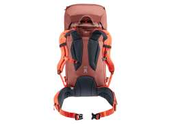 Deuter Guia 44+8 Mochila 44+8L - Vermelho/Papaya