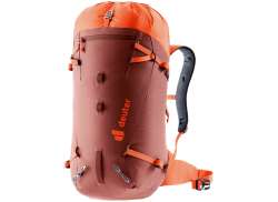 Deuter Guide 30 Backpack 30L - Red/Papaya