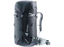 Deuter Guide 34+8 Rucksack 34+8L - Schwarz/Grau