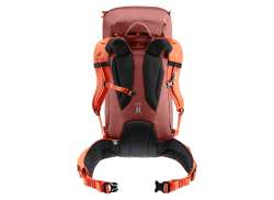 Deuter Guide 34+8 Zaino 34+8L - Rosso/Papaya