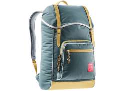 Deuter Innsbruck Backpack 22L - Teal-Caramel