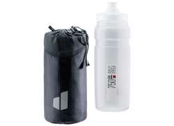 Deuter Insulated Bottle Holder Bidon Opbergtas - Zwart