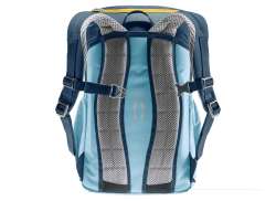 Deuter Junior Backpack 18L - Ink Blue/Lake Blue