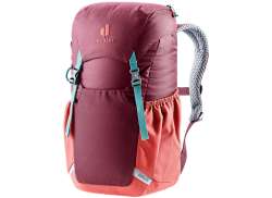 Deuter Junior Backpack 18L - Maron Red