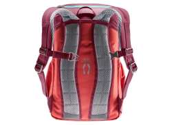 Deuter Junior Backpack 18L - Maron Red