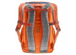 Deuter Juniori Selkäreppu 18L - Mandariini Oranssi