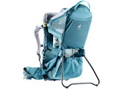 Deuter Kid Comfort Active SL Baby Carrier Bag 12L - Denim