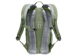 Deuter キック スクーター アウト 12 バックパック 12L - カーキ/サンド