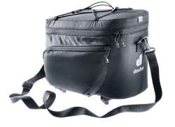 Deuter 랙 가방 Klickfix 10L - 블랙