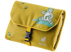 Deuter Lavar Bolsa Niños Toilettas 1L - Tumeric