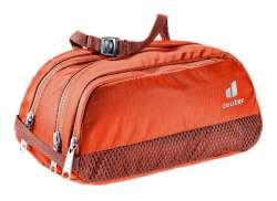 Deuter Lavar Bolsa Tour II Toilettas 1L - Papaya/Redwood