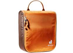 Deuter Lavar Center II Toilettas 5L - Chestnut/Umbra