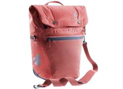 Deuter Mainhattan 17+10 Alforja 17+10L - Redwood/Ink