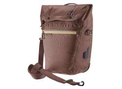Deuter Mainhattan 17+10 Backpack 17L - Raisin/Desert