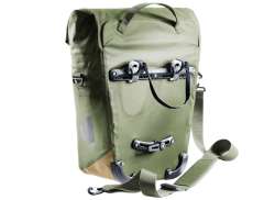 Deuter Mainhattan 17+10 パニエ 17+10L - カーキ/Clay