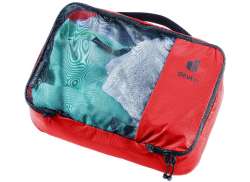 Deuter Malla Cremallera Pack 3L - Cereza