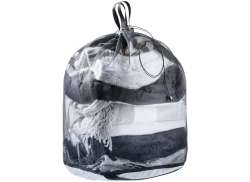Deuter Mesh Sack 18 Storage Bag 18L - Tin/Black