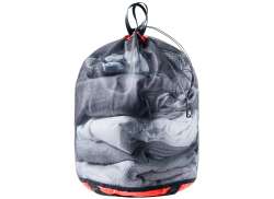 Deuter Mesh Sack 5 Storage Bag 5L - Papaya/Black