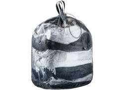 Deuter Netzgewebe Sack 18L - Schwarz