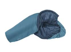 Deuter Orbit +5° Sleeping Bag Zipper Left - Atlantic/Ink