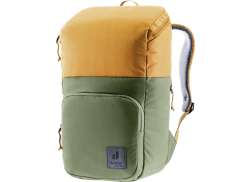 Deuter Overday Backpack 15L - Khaki/Cinnamon