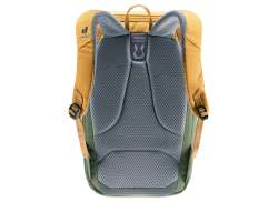 Deuter Overday Zaino 15L - Khaki/Cannella