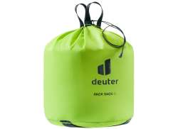Deuter Pack Sack 3 Aufbewahrungstasche 3L - Zitrus