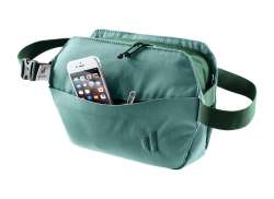 Deuter Passway 2 Shoulder Bag 2L - Jade/Seagreen