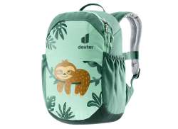 Deuter Pico Dětské Batoh 5L - Spearmint/Seagreen