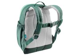 Deuter Pico Dětské Batoh 5L - Spearmint/Seagreen