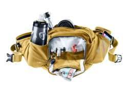 Deuter Pulse Pro 5 힙백 5L - Savanna/Dune