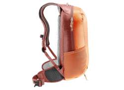 Deuter Race 16 Ryggsekk 16L - Chestnut/Redwood