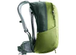 Deuter Race Air 14+3 バックパック 14+3L - Meadow/Ivy