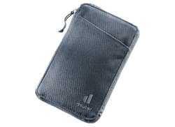 Deuter Rejse Wallet Portemonnee - Sort