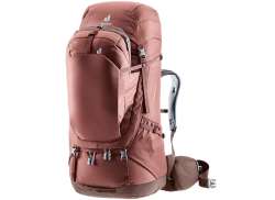 Deuter Rejsende 60+10 SL Rygsæk 60L+10L - Caspia/Raisin