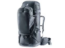 Deuter Rejsende 60+10 SL Rygs&aelig;k 60L+10L - Sort