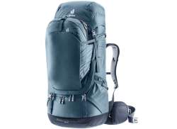 Deuter Rejsende 65+10 Rygsæk 65L+10L - Atlantisk/Ink