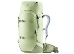 Deuter Rise 32+ SL バックパック 32L+8L - ミネラル/Grove