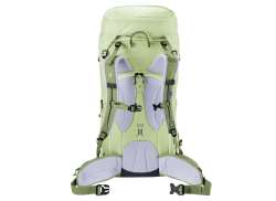 Deuter Rise 32+ SL バックパック 32L+8L - ミネラル/Grove