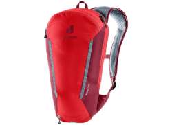 Deuter Road One Rygsæk 5L - Kirsebær Masala