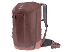 Deuter Rotsoord 25+5 Ryggsekk 25+5L - Raisin/Caspia