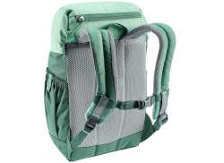 Deuter Schmusebär Børn Rygsæk 8L - Spearmint/Seagreen