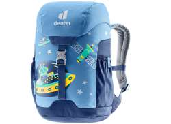 Deuter Schmusebär Børn Rygsæk 8L - Wave/Nightblue