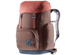 Deuter Scula バックパック 30L - Raisin/Caspia