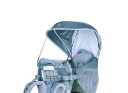 Deuter Sun Roof/Rain カバー - Graphite