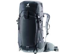 Deuter トレイル プロ 36 バックパック 36L - ブラック/グレー