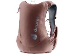 Deuter Traick 5 SL Backpack 5L Size M - Raisin/Caspia