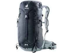 Deuter Trail 18 Backpack 18L - Black/Shale
