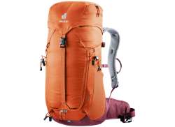 Deuter Trail 22 SL Backpack 22L - Orange/Maron