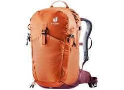 Deuter Trail 23 SL Backpack 23L - Orange/Maron